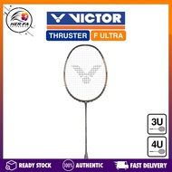 VICTOR Thruster F 隼 Ultra Professional Player Badminton Racket Mohammad Ahsan FREECORE 100%ORIGINAL 