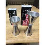 Stainless Steel Liquor Measuring Cup 18-8 VICTORY MINEX Brand Authentic Japanese Products
