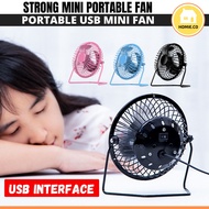 USB Fan Mini Fan Portable Desktop Fans Cooling Desk Fan Table Fan Clip Fan Stand Fan Small Kipas 迷你风扇