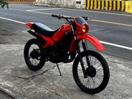 Honda MTX125 二行程越野