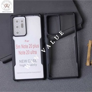 Samsung Note 20 Samsung Note 20 Ultra Case Armor Case Shockproof Fusion Case Samsung Note 20 Samsung