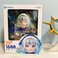 現貨 日版 GSC 黏土人 1688 Hololive EN 噶嗚 古拉 Gura