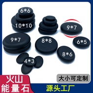 Volcanic Stone Hot Compress Stone Back Massage Essential Oil Heating Box Beauty Salon Stone Power St