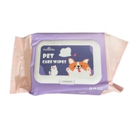 Body Wet WIPES PET WIPES Dog Cat 100 pcs