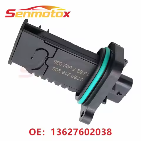13627602038 MAF Mass Air Flow Meter Sensor For BMW X3 20i X5 320i 328i F30 F31 F34 520i 5208i F10 F1