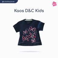 Children's T-shirts / 5 Year T-shirts / DNC T-shirts / Mini T-shirts / Children's Tops