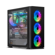 YEYIAN Yari PC Gamer Xtreme VR Gaming Computer PC Desktop, Intel Core i7-13700KF 5.4GHz, GeForce RTX