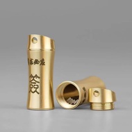 Brass Seeking Lottery Holder Gossip Seeking Lottery Lottery Lottery Holder God of Wealth Lottery Lot