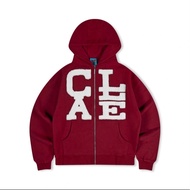 CALLE DE LARACHE ZIP UP HOODIE