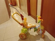 Tricycle (可折叠幼童单车） - very new 非常新