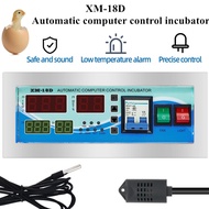 XM18D Digital Multifunction Controller ตู้อบความชื้นอุณหภูมิตู้ฟักไข่อัตโนมัติ