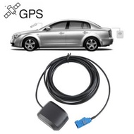 全城熱賣 - 2個一賣 車載DVD導航磁性底座GPS衛星天線放大器 SMA/FAKRA-C接口