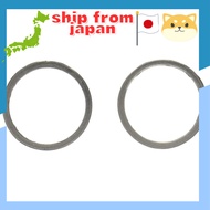 Kitaco Exhaust Muffler Gasket (XY-15) for Dragstar 400, etc. 963-0000015