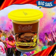 Jem Coklat, Jam Coklat, Delicies Chocolate Spread (150g)