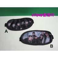 2PM [Sleeping Dedicated Eye Mask] allpop Jun.K Nichkhun Zeyan Woo Young Chansheng Merchandise Total 