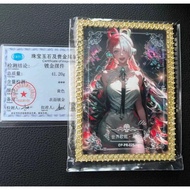 One Piece Card Anime Card Metal Card UTA Card