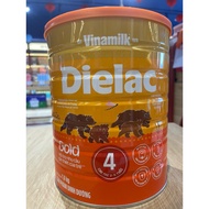 Dielac Gold No. 4 (2-6 years old) 1.4kg