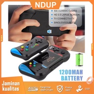 X7M Portable Handheld Game Console with 500 Classic Games and 3.5-Inch HD Screen