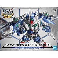 Gundam SDCS Model Kit: Gundam 00 Diver Ace