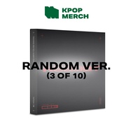 TREASURE - 2ND FULL ALBUM [ REBOOT ] Digipack Ver.