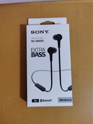 Sony藍芽耳機