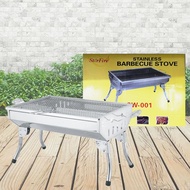 BBQ Stainless Steel BBQ Stove