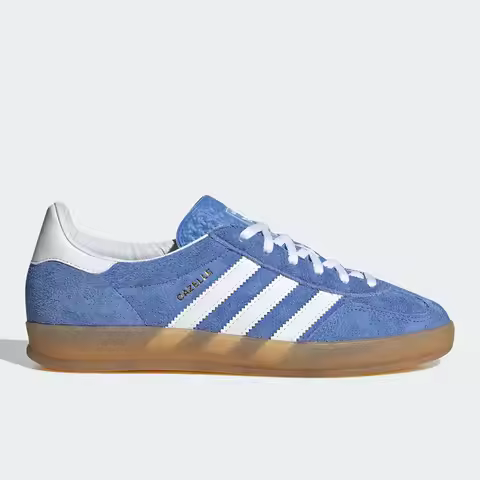Adidas Authentic GAZELLE INDOOR Men's Women's Comfortable Sports Sneakers HQ8717