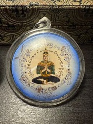 阿贊明 早期坤平