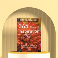 365 Days Of Inspiration by Napoleon Hill