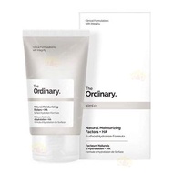 The Ordinary Natural Moisturizing Factors + HA NMF天然保濕因子 保濕 面霜 30ml