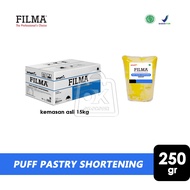(250 gr) Filma Korsvet Puff Pastry Shortening Margarin
