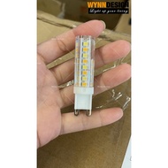 [1pc G9 220v] Led Bulb 5w/9w Wynn Design Effect Light Bulb G9 Led Bulb G9 Halogen (G9)