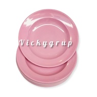 8 INCH MELAMIN PLATE (22CM) ORIGINAL DINNERWARE