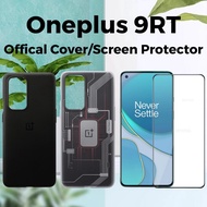 ONE PLUS 9RT CASE & SCREEN PROTECTOR