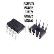 Brand New Original DK106 DK112 DK124 DK125 DK1203 Straight Plug DIP8 Switching Power Chip IC