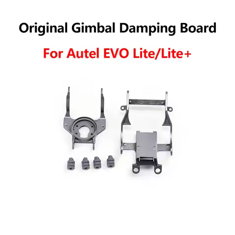 Original Gimbal Damping Board For Autel EVO Lite / Lite+ Replacement New Camera Shock Absorbing Rubb