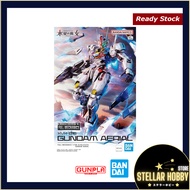 [Ready Stock] BANDAI Full Mechanic 1/100 Gundam Aerial (The Witch From Mercury)