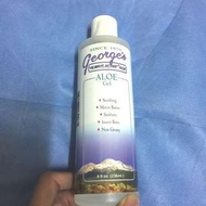 George's Aloe gel 蘆薈啫喱