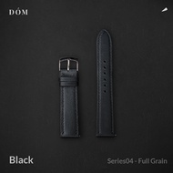 สายนาฬิกา DOM Quick Switch Strap - สายนาฬิกา หนังแท้ หนังนำเข้าจาก ระบบ Quick Switch เปลี่ยนสายได้ง่
