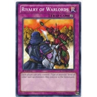 English YuGiOh Rivalry of Warlords SDWA-EN033 Common Structure Deck: Samurai Warlords (SDWA)