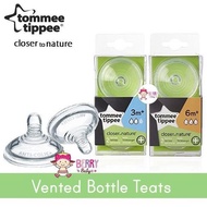 Nipple | Tommee tippee Closer to Nature | Dot Bayi