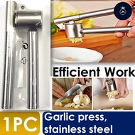 SG Home Mall ikea Garlic press, stainless steel