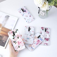 Case OPPO A5 A9 2020 Soft Phone Case New Design Floral Pattern Back Cover For OPPO A11x A5(2020) A9(2020)