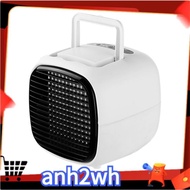 【A-NH】Portable Air Cooler,Air Conditioner Evaporative Air Cooler Humidifier Purifier Desktop Cooling Fan for Bedroom Office