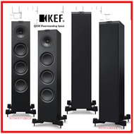 Kef Q550 Floorstanding Speaker Black ( pair )