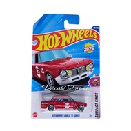 Hot Wheels Alfa Romeo Giulia Ti Super Lot K 2025