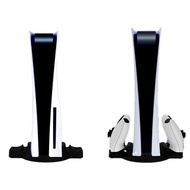Suitable for PS5 console Base PS5 Game console Base Handle Dual Charge Digital Version Optical Drive