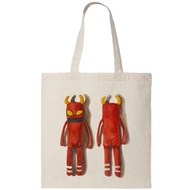 {Stardust Skate Shop} toy machine Cotton Tote Bag