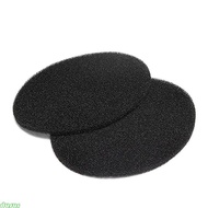 dusur 2Packs Ear Pad Inside Tone Sponges Cover Earmuff for HD650 HD600 HD598