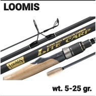 !!ไม่มีได้ไม่แน้ว!! คัน Loomis # Lite Carp คันสปิ๋วตัว Top    KM4.27632❗❗พร้อมส่ง ของอยู่ไทย❗❗